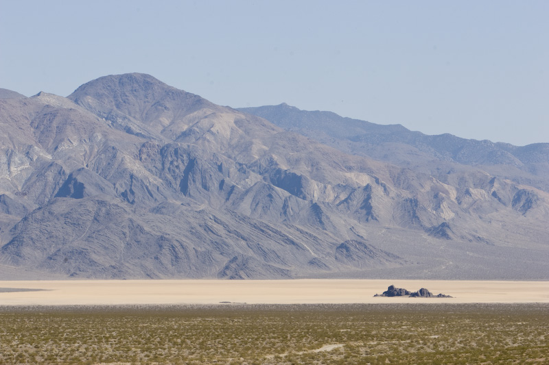 Racetrack Playa